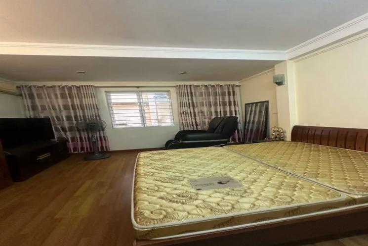 Bán Nhà An Xá 24/30m2. 6 tầng. mặt tiền 4.1m. giá 6.8 tỷ Ba Đình Hà Nội
