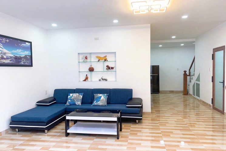 BÁN NHANH CĂN NHÀ 2 TẦNG HẺM NGỌC HIỆP PHƯỜNG NGỌC HIỆP
