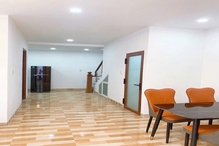 BÁN NHANH CĂN NHÀ 2 TẦNG HẺM NGỌC HIỆP PHƯỜNG NGỌC HIỆP