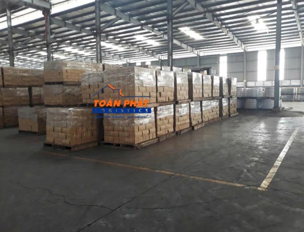 Toàn Phát Logistics: Cho Thuê Kho Bãi Giá Rẻ, Diện Tích Lớn Tại Bình Dương & TP.HCM