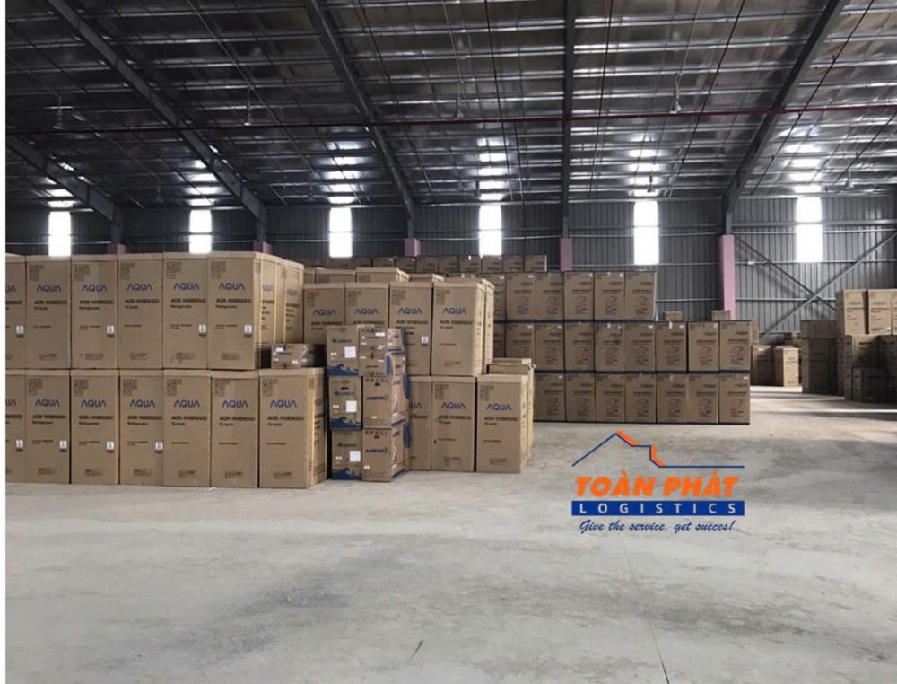 Toàn Phát Logistics: Cho Thuê Kho Bãi Giá Rẻ, Diện Tích Lớn Tại Bình Dương & TP.HCM