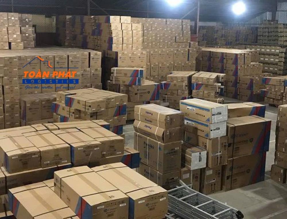 Toàn Phát Logistics: Cho Thuê Kho Bãi Giá Rẻ, Diện Tích Lớn Tại Bình Dương & TP.HCM