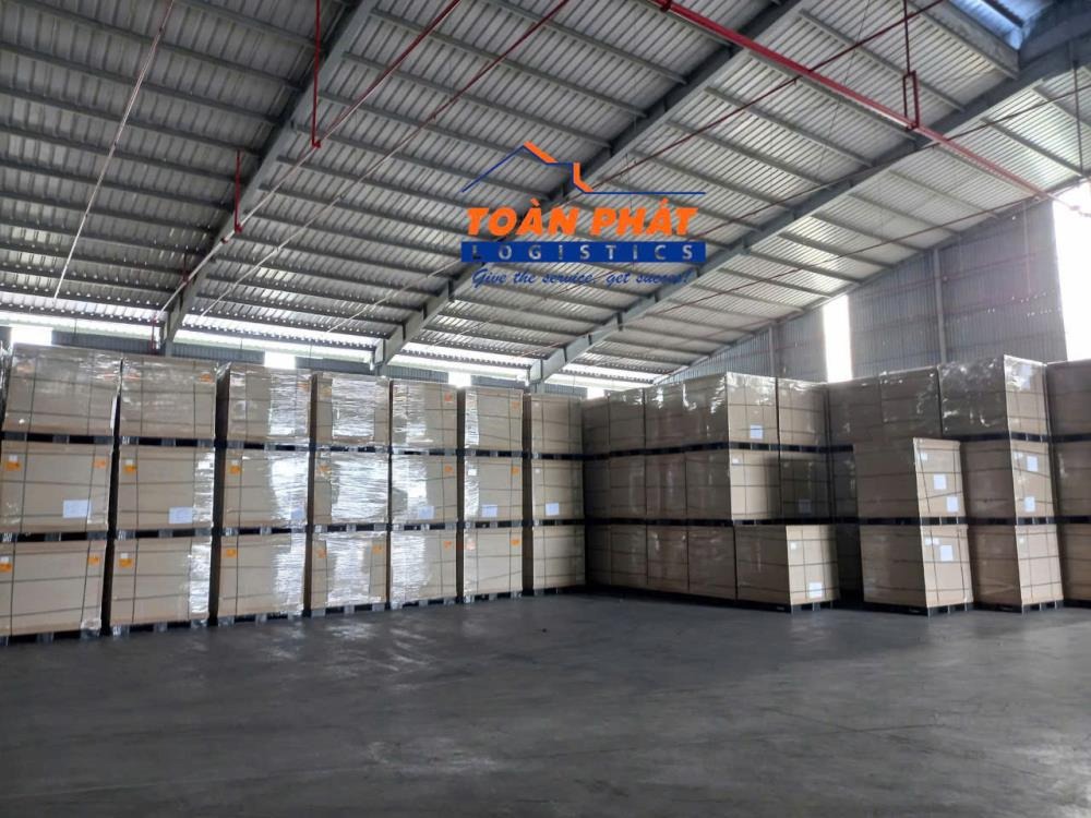 Toàn Phát Logistics: Cho Thuê Kho Bãi Giá Rẻ, Diện Tích Lớn Tại Bình Dương & TP.HCM