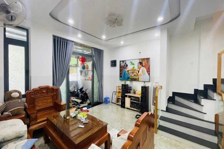 BÁN CĂN NHÀ TÂM HUYẾT 2 TẦNG NGỌC HIỆP - NHA TRANG