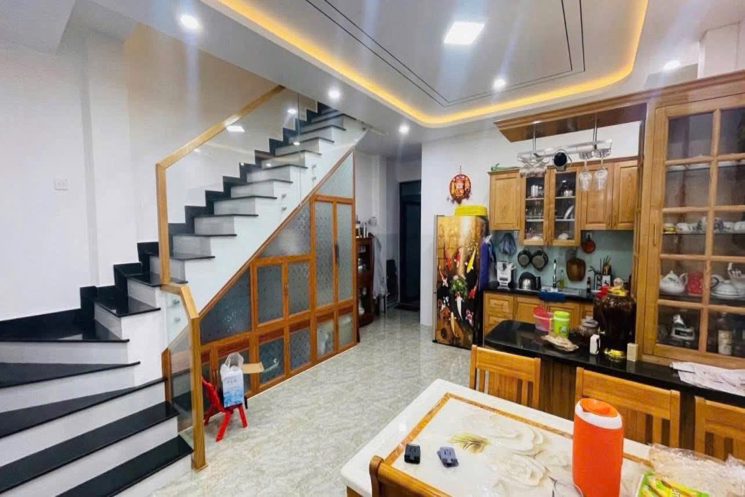 BÁN CĂN NHÀ TÂM HUYẾT 2 TẦNG NGỌC HIỆP - NHA TRANG