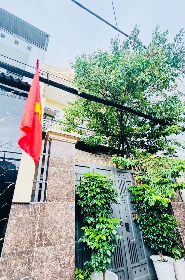 Bán Nhà Hẻm Xe Hơi Tây Thạnh, Tân Phú - 70m² - 3PN - 6.8 tỷ