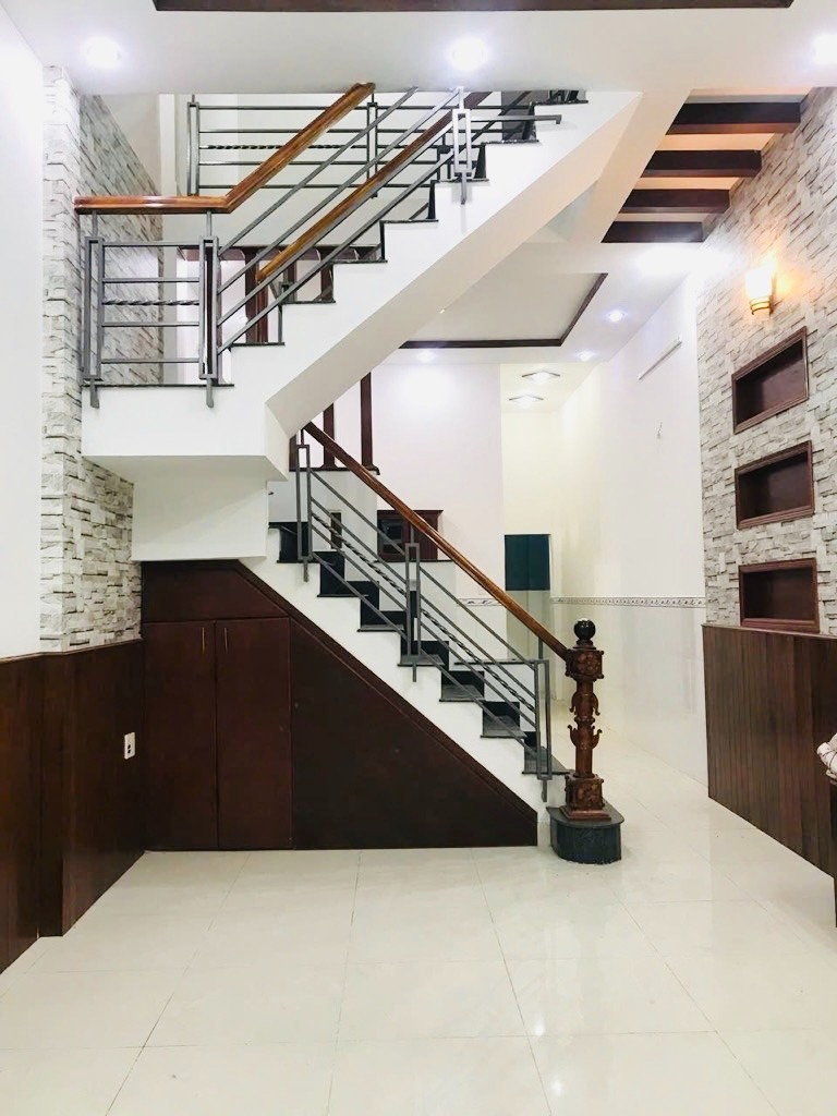 Bán Nhà Hẻm Xe Hơi Tây Thạnh, Tân Phú - 70m² - 3PN - 6.8 tỷ