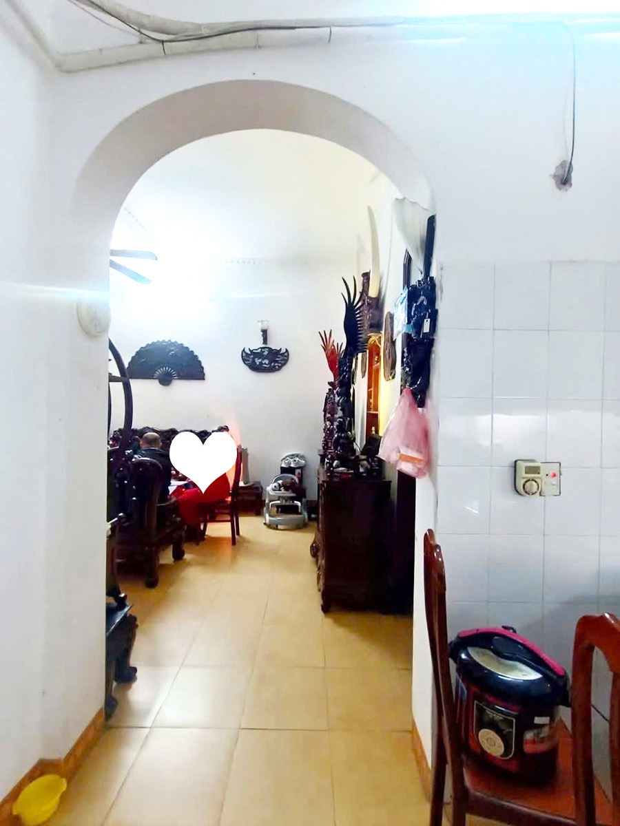 Bán Nhà Góc Võ Thị Sáu, Hai Bà Trưng - 103m2, Ô Tô Vào, Biệt Thự/CHDV