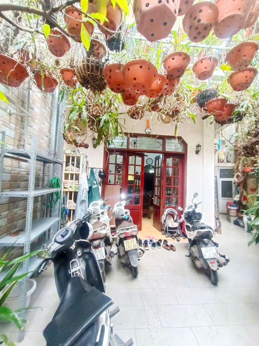 Bán Nhà Góc Võ Thị Sáu, Hai Bà Trưng - 103m2, Ô Tô Vào, Biệt Thự/CHDV