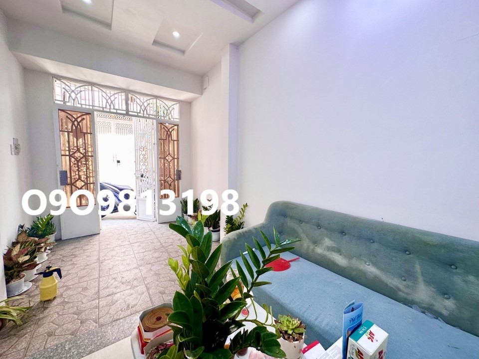 Bán Nhà Phường Hòa Hưng, Quận 10 - SHR, Giá 5.65 Tỷ