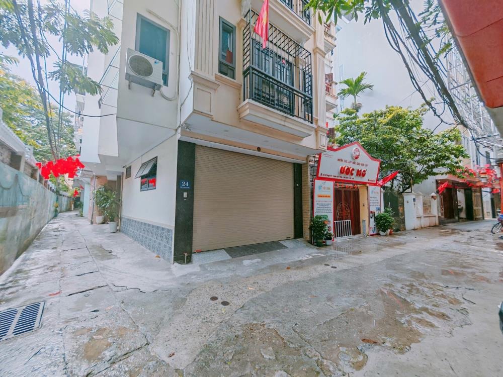 Bán nhà 6 tầng, Full Nội Thất, Ô Tô Vào Nhà - Cầu Giấy