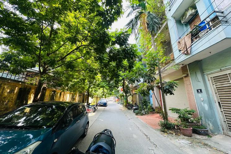 Bán Liền Kề Vạn Phúc 80mx5 tầng Thang Máy, Vỉa Hè- Phân Lô - Ô Tô Tránh 23,8 tỷ