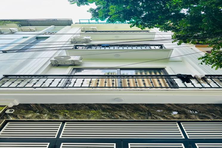 Bán Liền Kề Vạn Phúc 80mx5 tầng Thang Máy, Vỉa Hè- Phân Lô - Ô Tô Tránh 23,8 tỷ