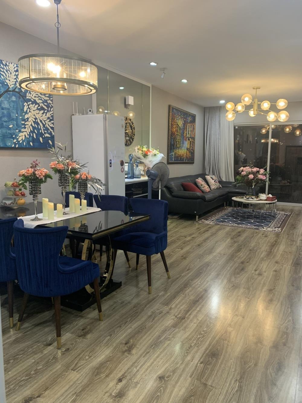 Bán Căn 3PN Ecolife Capitol - View Phố - Có Slot Ô Tô - Giá 7.9x Tỷ