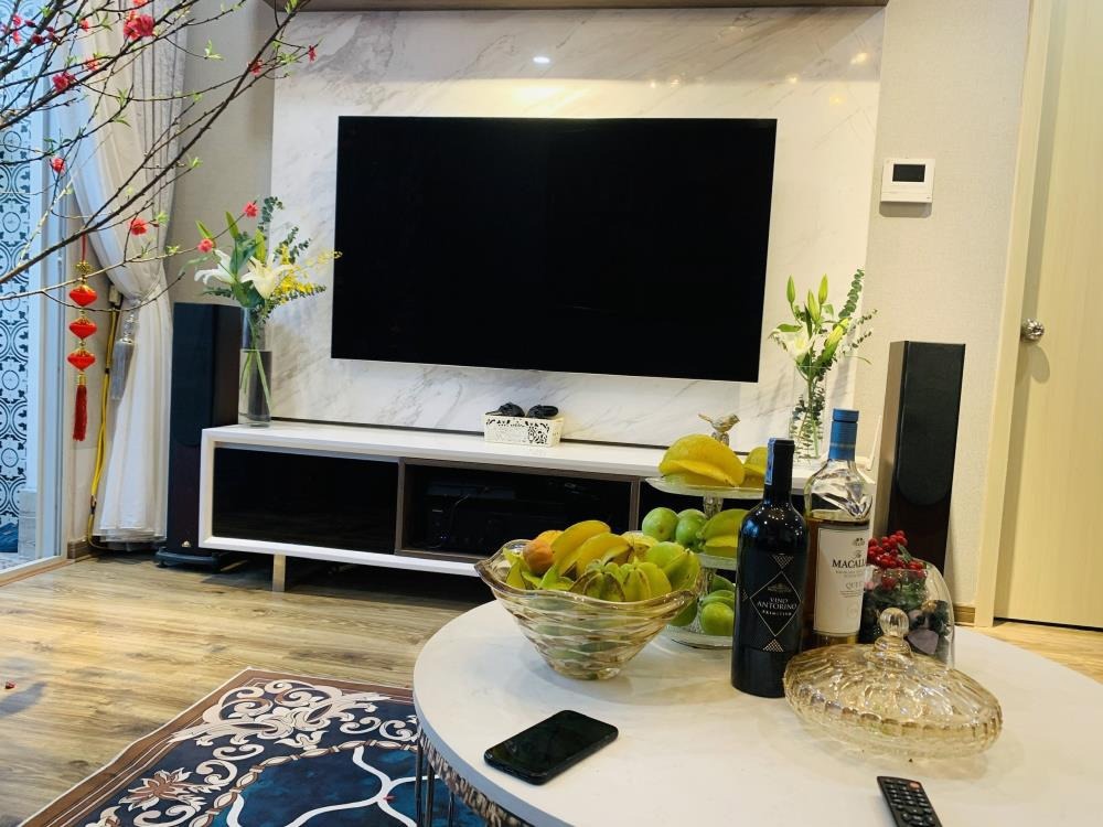 Bán Căn 3PN Ecolife Capitol - View Phố - Có Slot Ô Tô - Giá 7.9x Tỷ