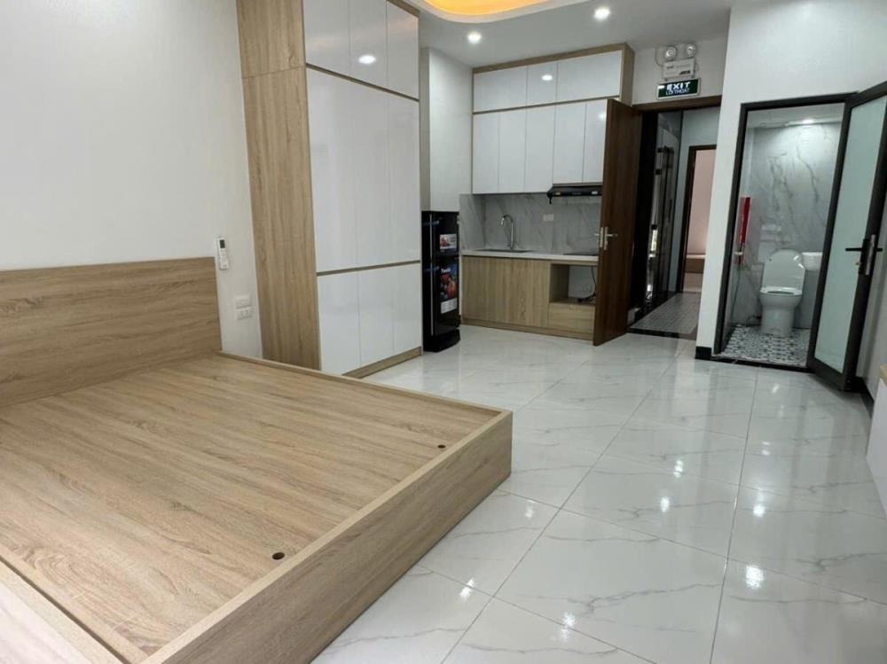Bán Nhà Phố Minh Khai, Hai Bà Trưng - 63m², 6 Tầng, Giá 13.9 Tỷ