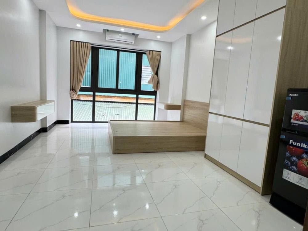 Bán Nhà Phố Minh Khai, Hai Bà Trưng - 63m², 6 Tầng, Giá 13.9 Tỷ