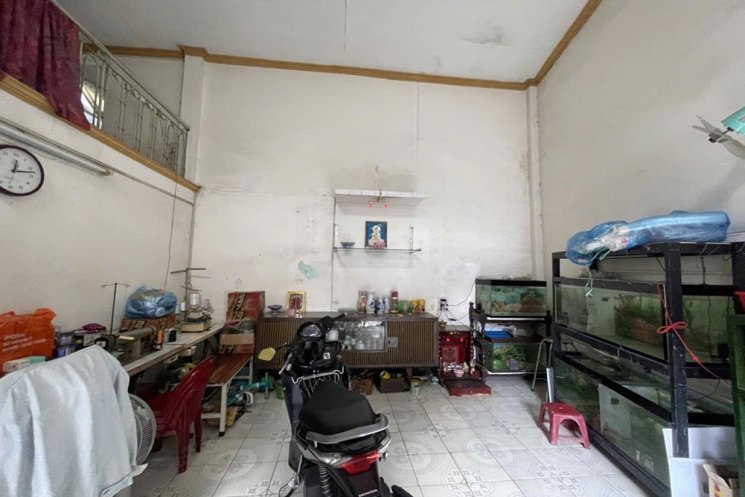 Nhà 2 tầng HXH thông 59m2 – Lê Đức Thọ Gò Vấp S