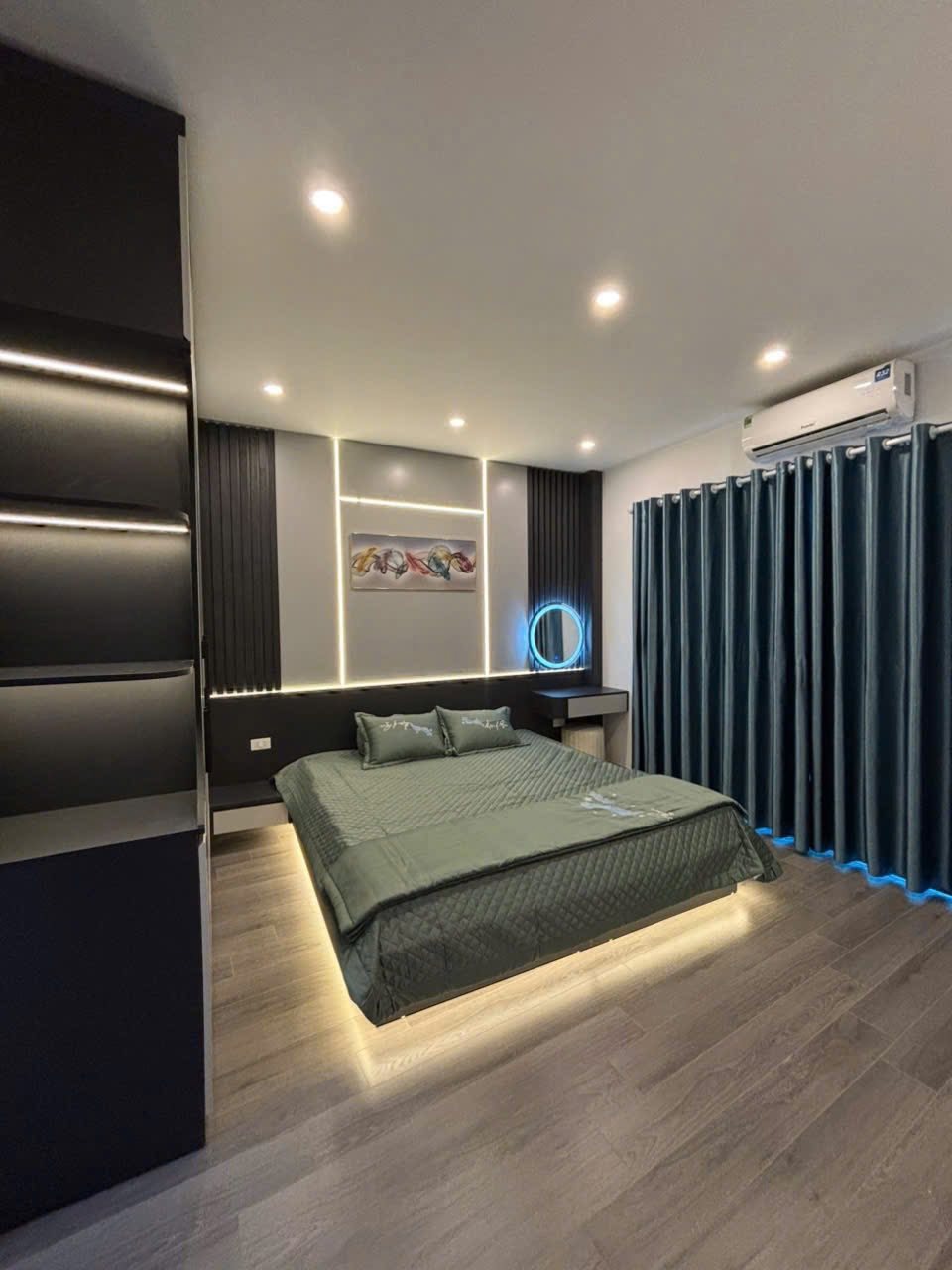 Nhà Mặt Ngõ Văn Quán Hà Đông - 7 Tỷ 9 - 6 Tầng - Ô Tô Đỗ Cận Nhà