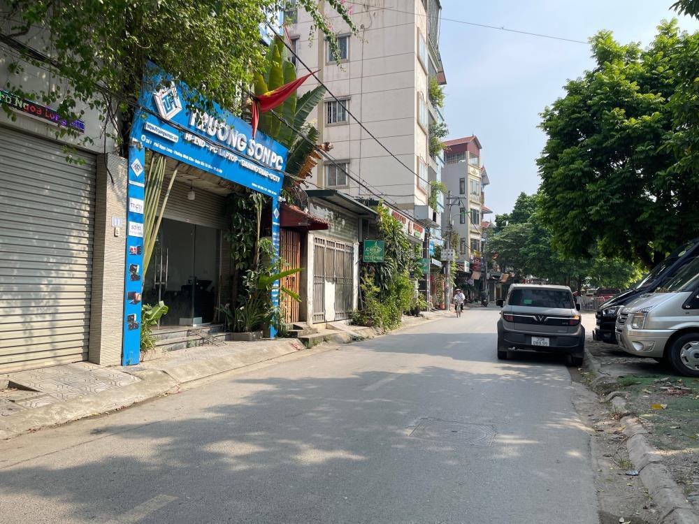 Bán Nhà Mặt Phố Từ Liêm - Quốc Lộ 32, Vị Trí Đắc Địa, Kinh Doanh Sầm Uất