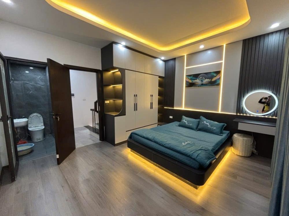 Nhà Mặt Ngõ Văn Quán Hà Đông - 7 Tỷ 9 - 6 Tầng - Ô Tô Đỗ Cận Nhà