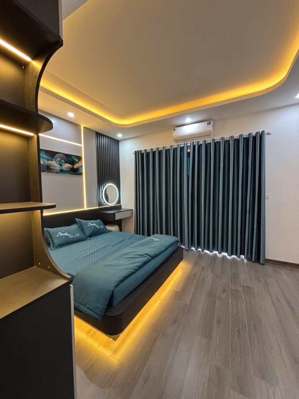 Nhà Mặt Ngõ Văn Quán Hà Đông - 7 Tỷ 9 - 6 Tầng - Ô Tô Đỗ Cận Nhà