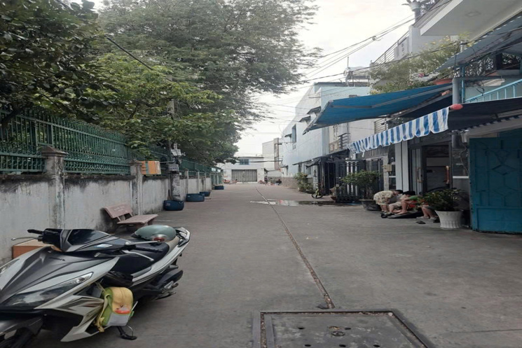 🔥 NHÀ GÒ XOÀI - BÌNH TÂN : CĂN NHÀ 4x10M, 2 TẦNG MỚI TINH, HẺM 6M Ô TÔ TRÁNH, CHỈ NHỈNH 4 TỶ 
