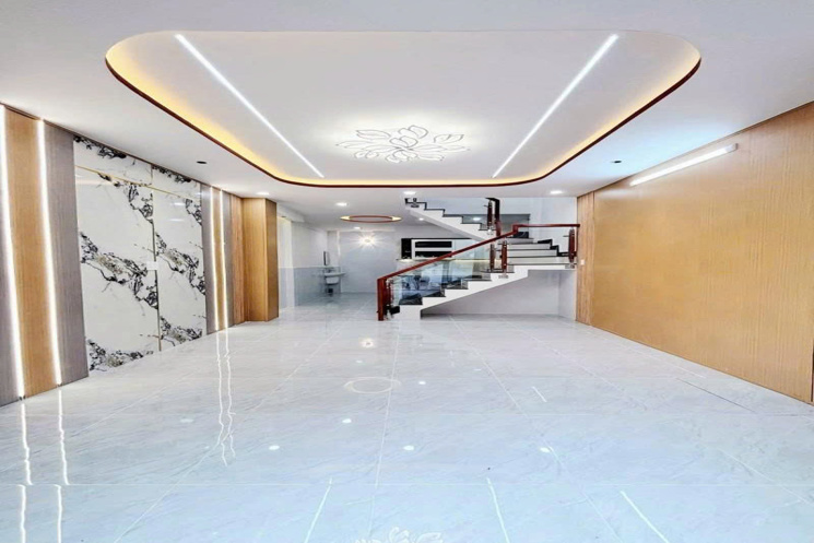 🔥 NHÀ GÒ XOÀI - BÌNH TÂN : CĂN NHÀ 4x10M, 2 TẦNG MỚI TINH, HẺM 6M Ô TÔ TRÁNH, CHỈ NHỈNH 4 TỶ 