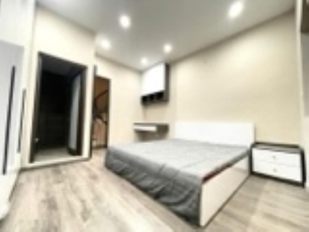Nhà Mới Xây Bà Triệu - 45m² - 5 Tầng - 7.15 Tỷ - Ô Tô Đỗ Cận Nhà