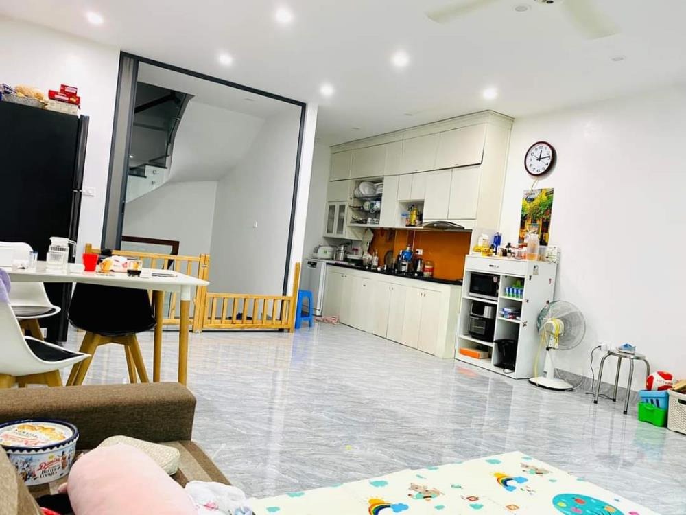 Bán nhà Vạn Phúc 45m2, 5 Tầng, Ô Tô Tránh Đỗ, Giá 13 Tỷ