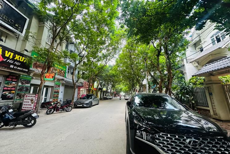 BÁN BIỆT THỰ LIỀN KỀ  LÊ TRỌNG TẤN 110MX4 TẦNG VỈA HÈ - VỪA Ở VỪA KINH DOANH, GARA Ô TÔ 25 TỶ