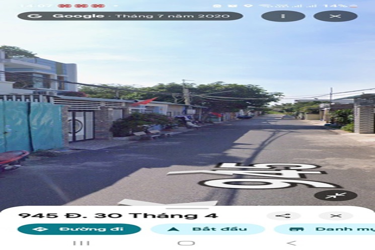 NHÀ ĐẸP – GIÁ TỐT  – CHÍNH CHỦ CẦN BÁN NHÀ TẠI 945/79/10, Phước Thắng, TP. Hồ Chí Minh