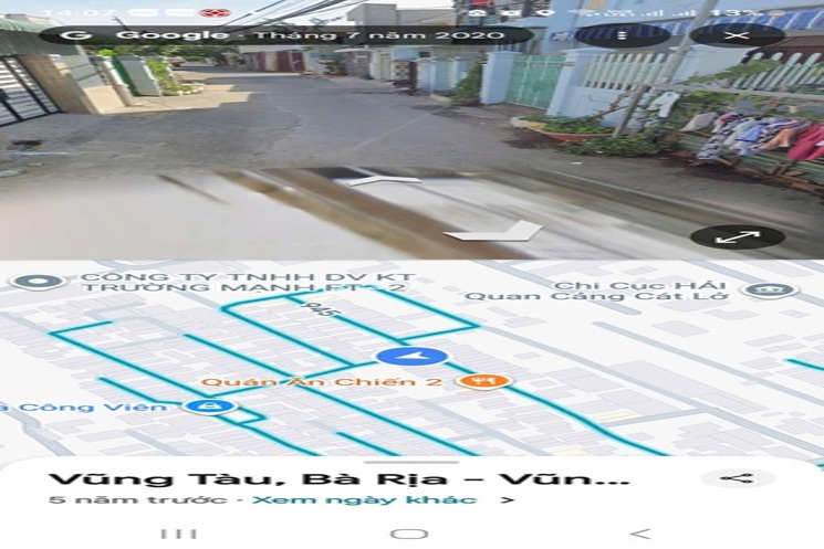 NHÀ ĐẸP – GIÁ TỐT  – CHÍNH CHỦ CẦN BÁN NHÀ TẠI 945/79/10, Phước Thắng, TP. Hồ Chí Minh