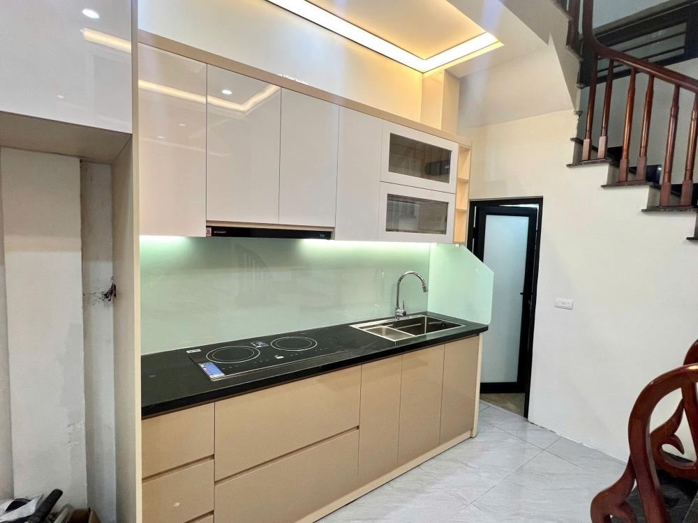 Bán nhà Ngô Quyền Hà Đông - 6 tỷ - Ngõ Oto - Full Nội Thất - 4 Tầng, 30m2