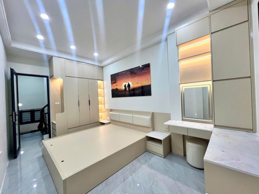 Bán nhà Ngô Quyền Hà Đông - 6 tỷ - Ngõ Oto - Full Nội Thất - 4 Tầng, 30m2