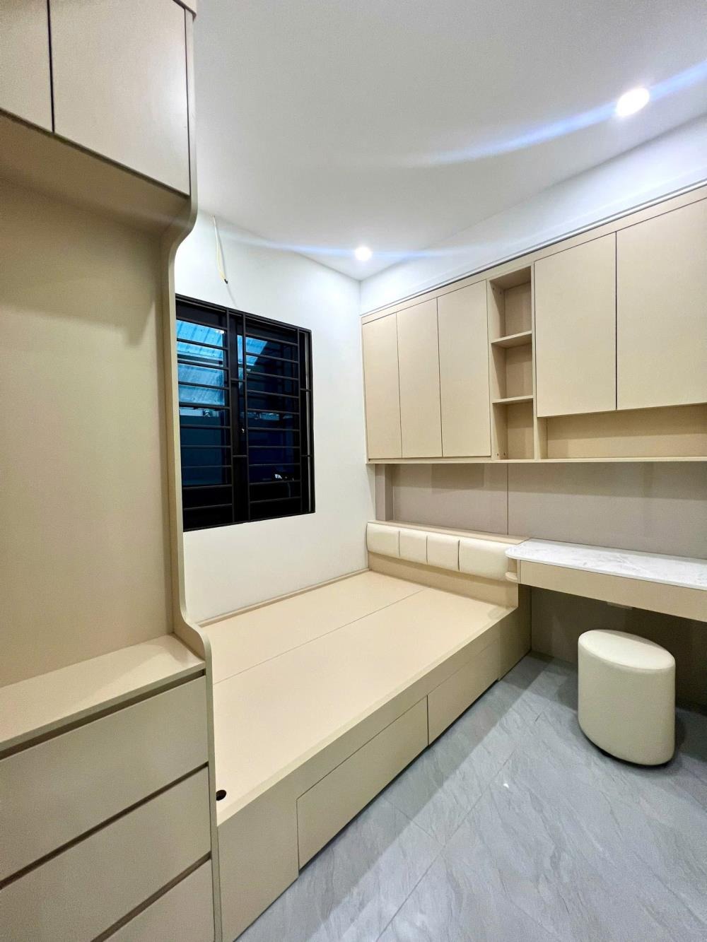 Bán nhà Ngô Quyền Hà Đông - 6 tỷ - Ngõ Oto - Full Nội Thất - 4 Tầng, 30m2