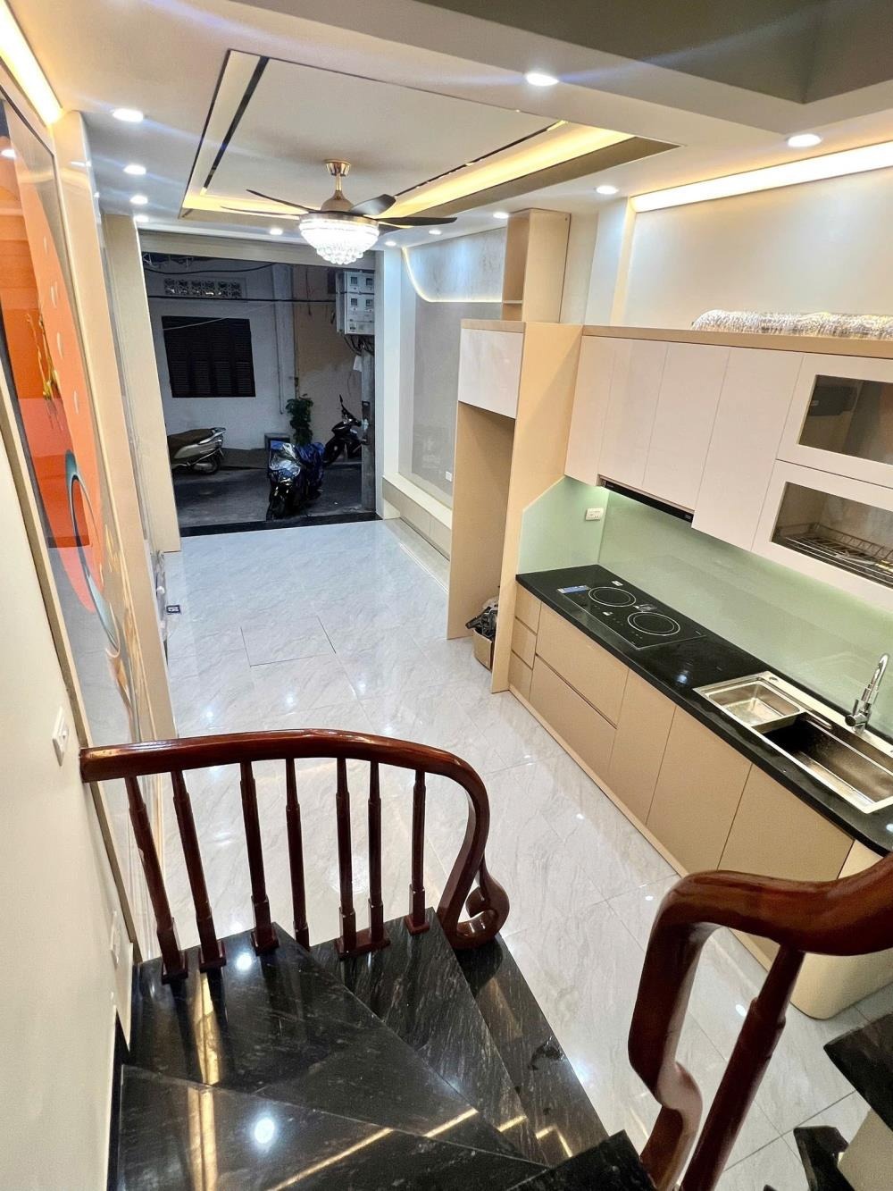 Bán nhà Ngô Quyền Hà Đông - 6 tỷ - Ngõ Oto - Full Nội Thất - 4 Tầng, 30m2