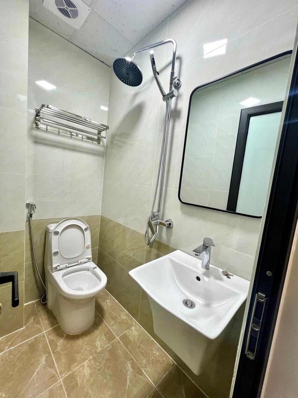 Bán nhà Ngô Quyền Hà Đông - 6 tỷ - Ngõ Oto - Full Nội Thất - 4 Tầng, 30m2