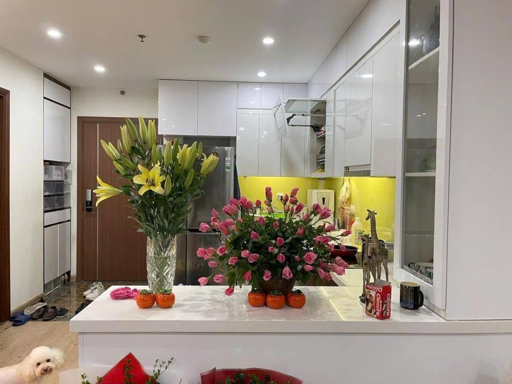 Bán Căn Hộ Florence Trần Hữu Dực - 2PN, 77.4m², Giá 6.8 Tỷ