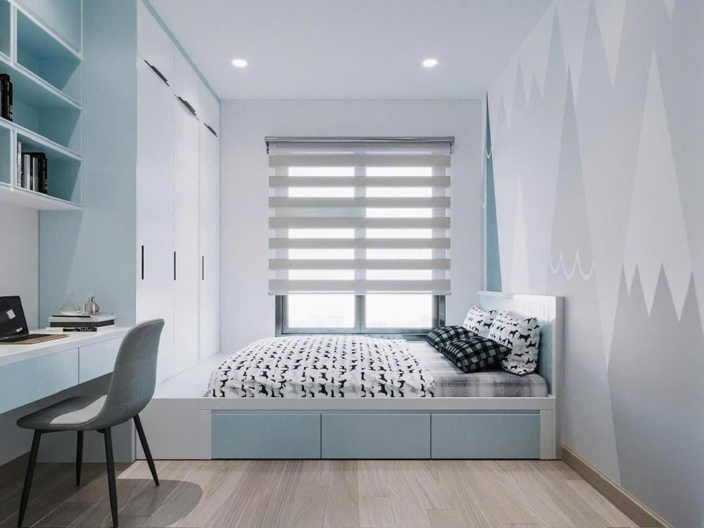 Bán Căn Hộ Florence Trần Hữu Dực - 2PN, 77.4m², Giá 6.8 Tỷ