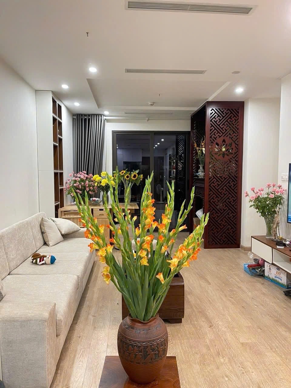 Bán Căn Hộ Florence Trần Hữu Dực - 2PN, 77.4m², Giá 6.8 Tỷ
