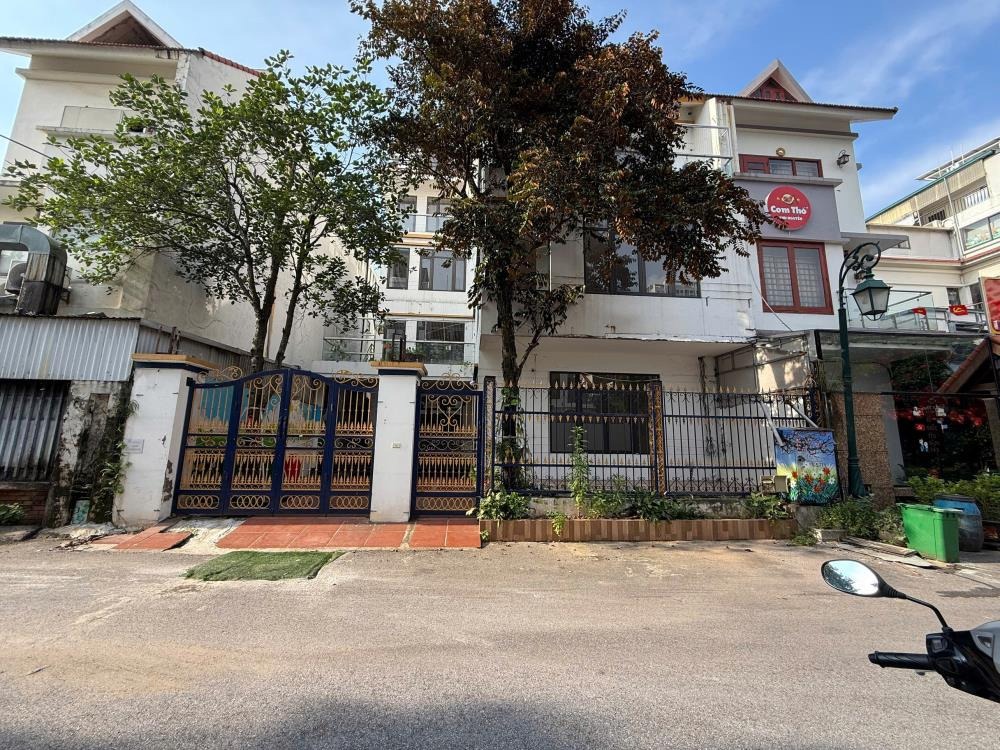 Cho Thuê Biệt Thự Hiện Đại KĐT TP Giao Lưu - 200m² - 50tr/Th