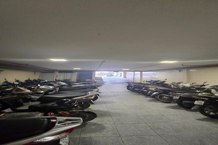 Cực phẩm MP Trường Chinh ĐĐ 9T 154m2 MT7.3m 125 tỷ 2 mặt phố dòng tiền khủng
