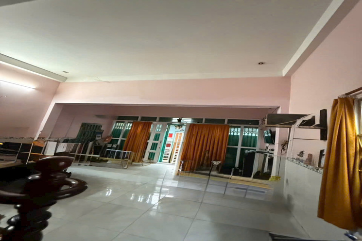 Bán Nhà Hẻm 4m -5 x17-1027 Huỳnh Tấn Phát, Phường Phú Thuận, Quận 7- 5 Tỷ 7
