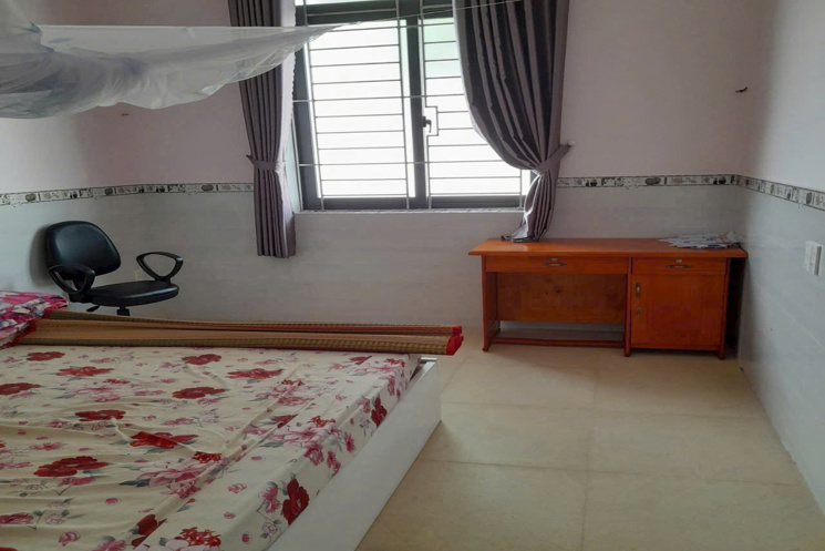 Bán Nhà Hẻm 4m -5 x17-1027 Huỳnh Tấn Phát, Phường Phú Thuận, Quận 7- 5 Tỷ 7