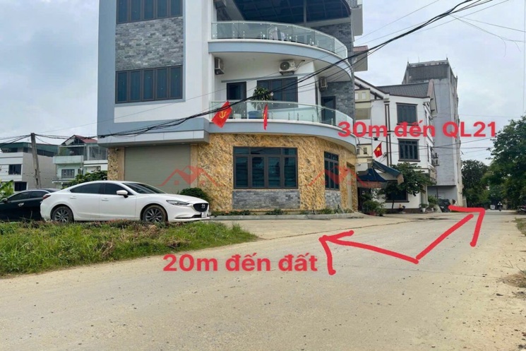 SIÊU PHẨM TÁI ĐỊNH CƯ 72M TẠI NAM PHƯƠNG TIẾN-CHƯƠNG MỸ-HÀ NỘI