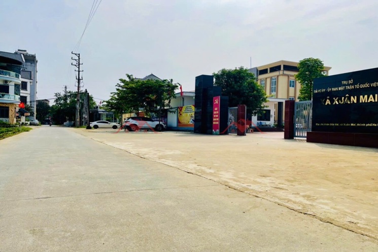 SIÊU PHẨM TÁI ĐỊNH CƯ 72M TẠI NAM PHƯƠNG TIẾN-CHƯƠNG MỸ-HÀ NỘI