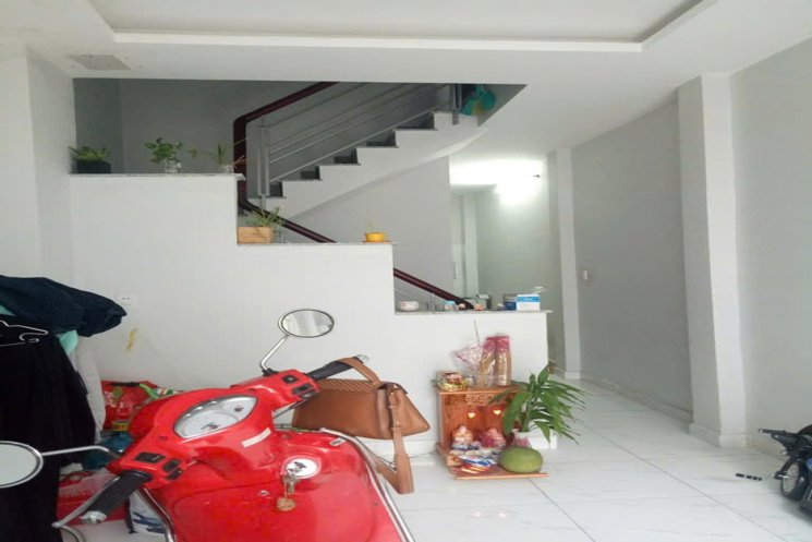 Nhà SHR Vuông 2 tầng 20m2 – Quang Trung Gò Vấp