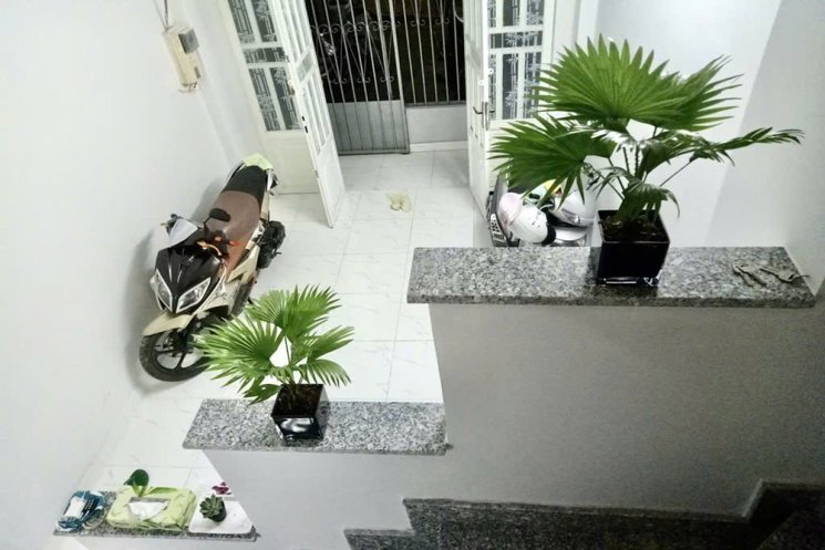 Nhà SHR Vuông 2 tầng 20m2 – Quang Trung Gò Vấp