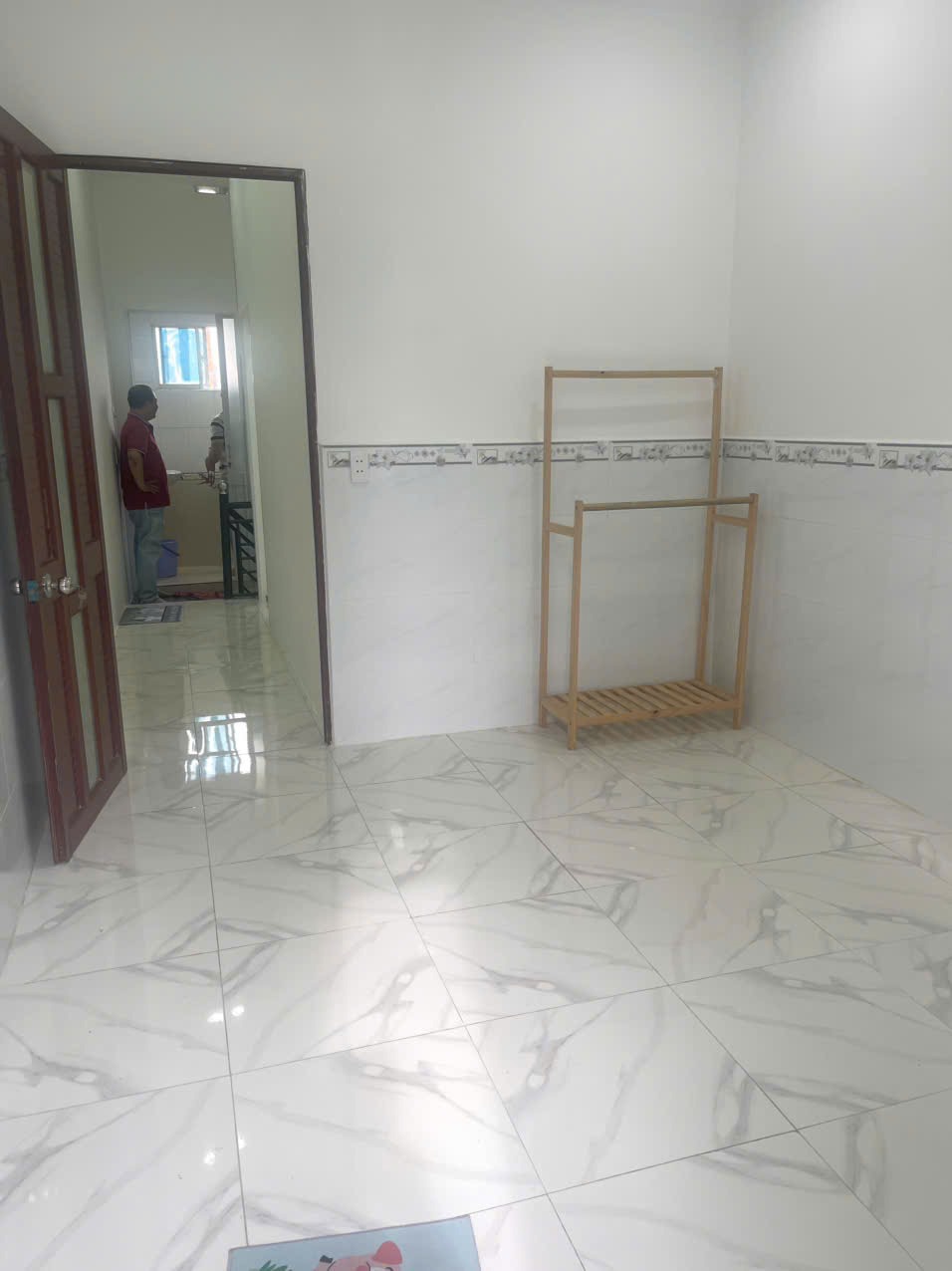 Cho Thuê Nhà Nguyên Căn 52m² Gò Vấp - 9 Triệu/Tháng - Hẻm Ba Gác, Gần Phạm Văn Chiêu